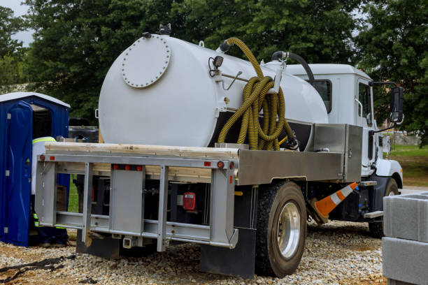 Best Sanitation services for porta potties  in North Haledon, NJ
