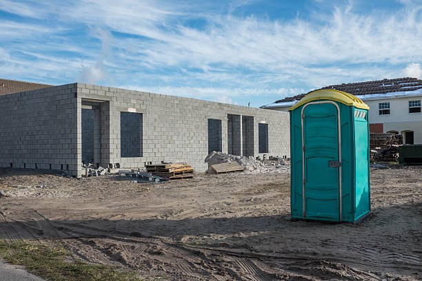 Porta potty rental for outdoor events in North Haledon, NJ